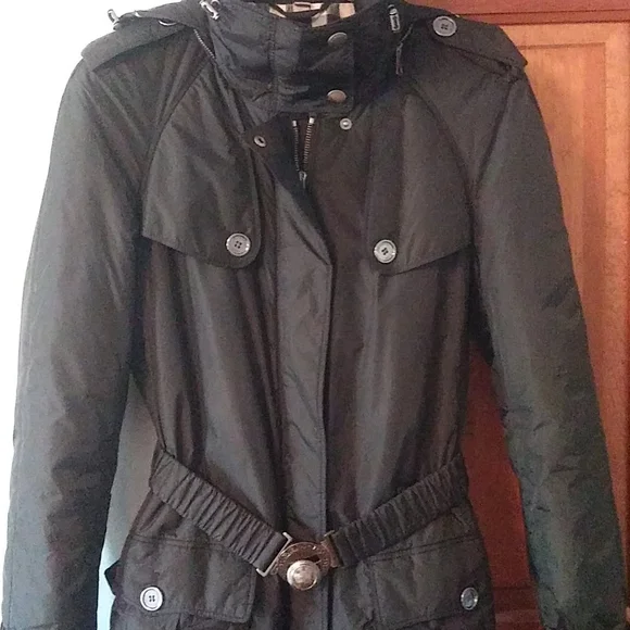 🚫sold elsewhere 🚫Burberry coat - Picture 3 of 8